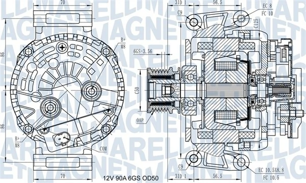 Alternator